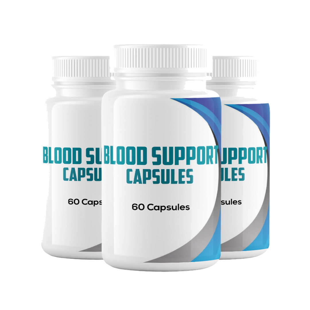 Blood Support — 3 Bottles