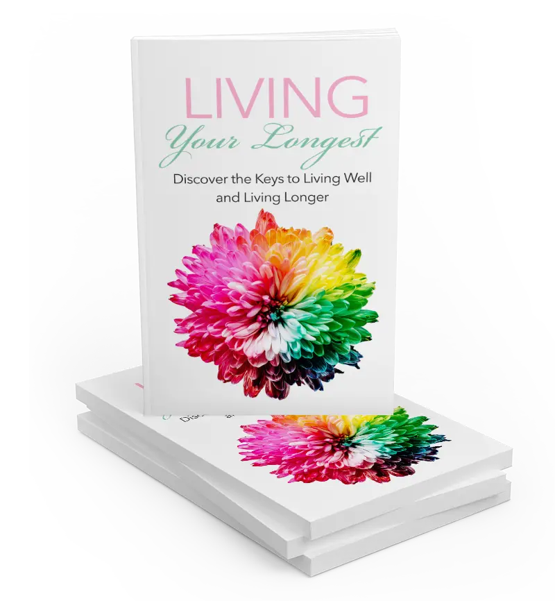 Living Your Longest e-book