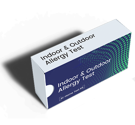 Health Screen Assist at-home test kit