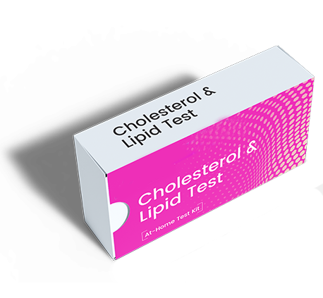 Cholesterol & Lipid Test